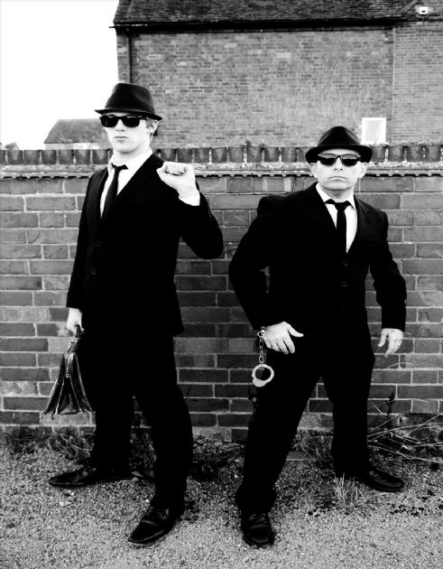 Gallery: Blues Brothers Tribute 